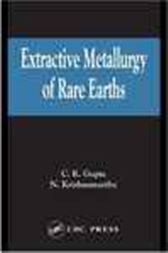 Extractive Metallurgy of Rare Earths