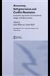 Autonomy, Self Governance and Conflict Resolution