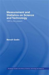 Measurement and Statistics on Science and Technology