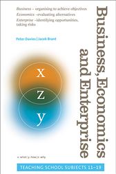 Business, Economics and Enterprise