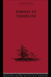 Embassy to Tamerlane