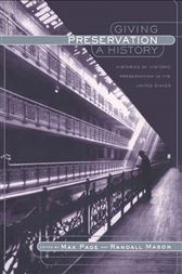Giving Preservation a History