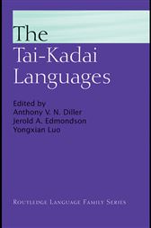 Tai-Kadai Languages
