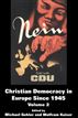 Christian Democracy in Europe Since 1945