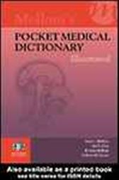 Melloni's Pocket Medical Dictionary
