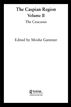 Caspian Region, Volume 2