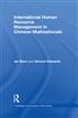 Human Resource Management in Chinese Multinational