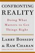 Confronting Reality
