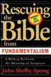 Rescuing the Bible from Fundamentalism
