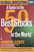 Global Investing 2000 Edition