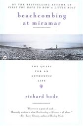 Beachcombing at Miramar