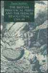 British Periodical Press and the French Revolution 1789-99