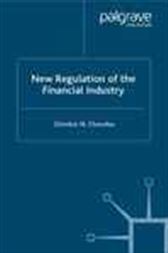 New Regulation of the Financial Industry