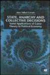 State, Anarchy and Collective Decisions