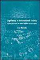Legitimacy in International Society