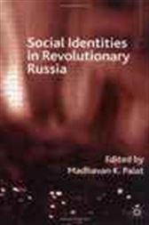 Social Identities in Revolutionary Russia