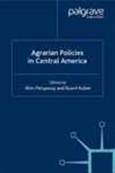 Agrarian Policies in Central America