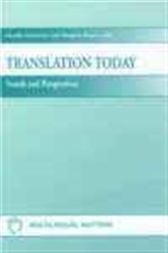 Translation Today
