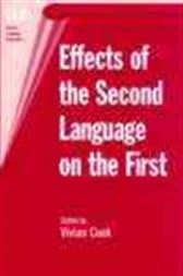 The Effects of the Second Language on the First