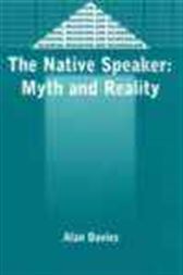 The Native Speaker cover