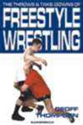 The Throws and Takedowns of Free-style Wrestling