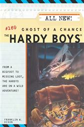 Ghost of a Chance pdf Ghost of a Chance cover