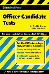 Officer Candidate Tests