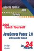 Sams Teach Yourself JavaServer Pages 2.0 with Apache Tomcat in 24 Hours, Complete Starter Kit