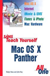Sams Teach Yourself Mac OS X Panther All In One, Adobe Reader