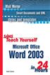 Sams Teach Yourself Microsoft Office Word 2003 in 24 Hours, Adobe Reader