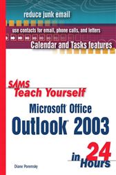 Sams Teach Yourself Microsoft Office Outlook 2003 in 24 Hours, Adobe Reader