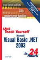 Sams Teach Yourself Microsoft Visual Basic .NET 2003 in 24 Hours Complete Starter Kit, Adobe Reader