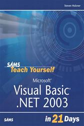 Sams Teach Yourself Microsoft Visual Basic .NET 2003 in 21 Days, Adobe Reader