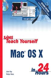 Sams Teach Yourself Mac OS X in 24 Hours, Adobe Reader