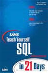 Sams Teach Yourself SQL in 21 Days, Adobe Reader