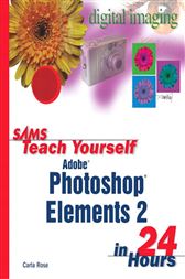 Sams Teach Yourself Photoshop Elements 2 in 24 Hours, Adobe Reader