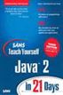 Sams Teach Yourself Java 2 in 21 Days, Adobe Reader