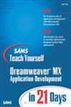 Sams Teach Yourself Macromedia Dreamweaver MX Application Development in 21 Days, Adobe Reader