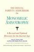 The Official Parent's Sourcebook on Monomelic Amyotrophy