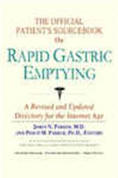 The Official Patient's Sourcebook on Rapid Gastric Emptying