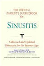 The Official Patient's Sourcebook on Sinusitis