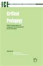 Critical Pedagogy
