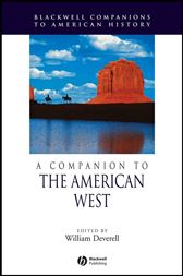 A Companion to the American West