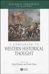 A Companion to Western Historical Thought