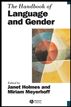 The Handbook of Language and Gender