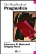 Handbook of Pragmatics