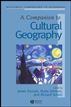 A Companion to Cultural Geography