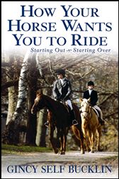 How Your Horse Wants You to Ride