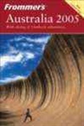 Frommer's Australia 2005