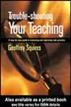 Trouble-shooting Your Teaching